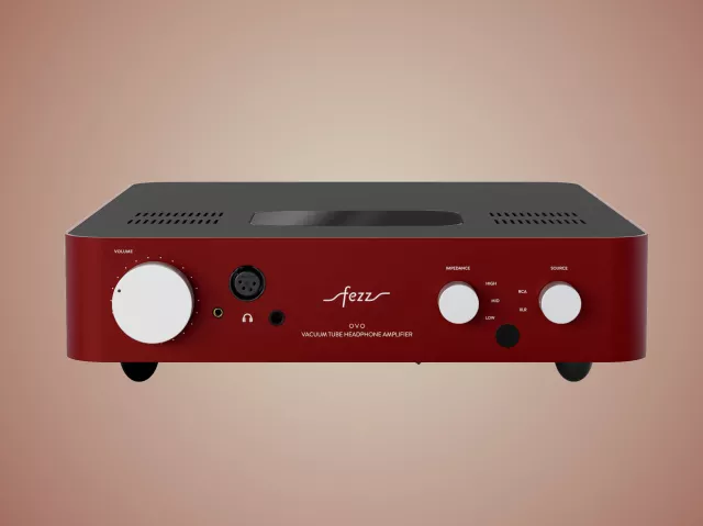 Fezz Audio prezentuje Ovo EVO - nowy, lampowy wzmacniacz słuchawkowy!