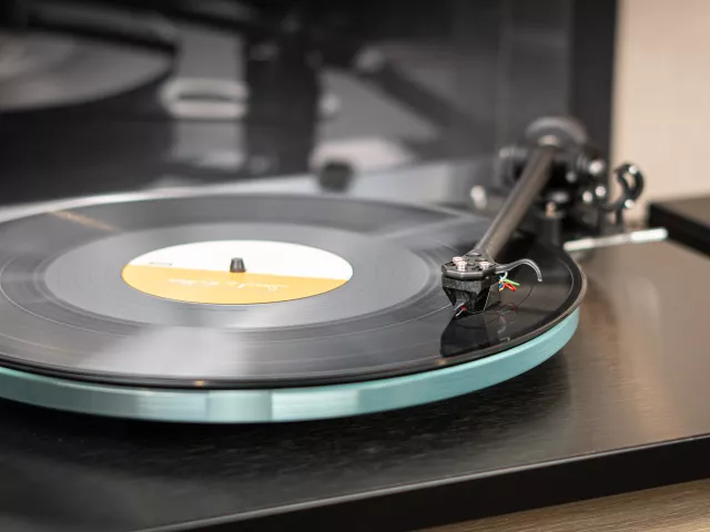 Rega Planar 3 RS Edition | Odsłuchy w Q21