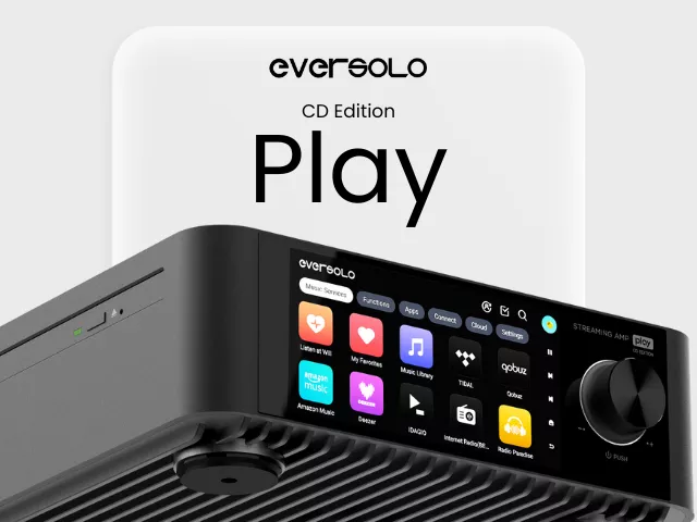 EverSolo Play CD Edition już u nas!