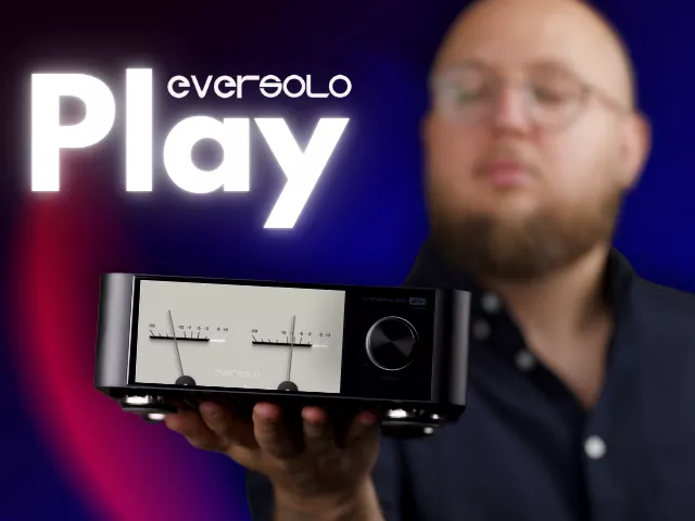 Eversolo PLAY | Najlepszy all-in-one w historii?