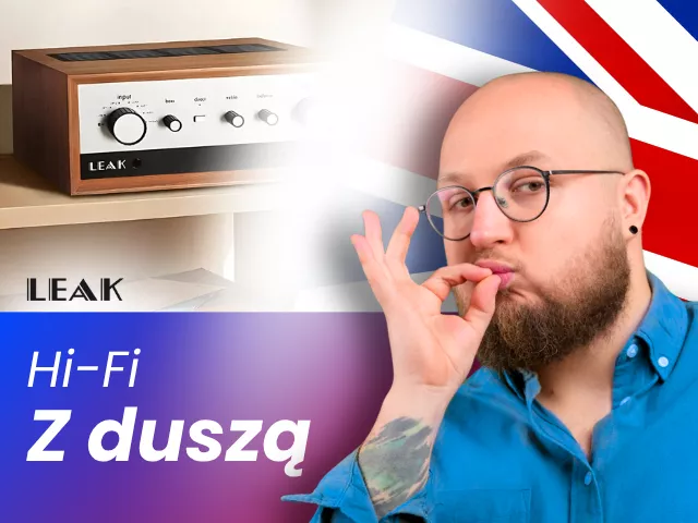 Leak | Sprzęt z duszą i świetnym brzmieniem