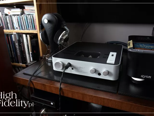 Fezz Audio Ovo Evo zrecenzowany w HighFidelity!