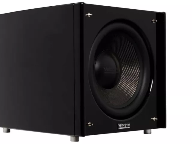 Velodyne SPL-X – flagowa seria subwooferów powraca w nowej odsłonie
