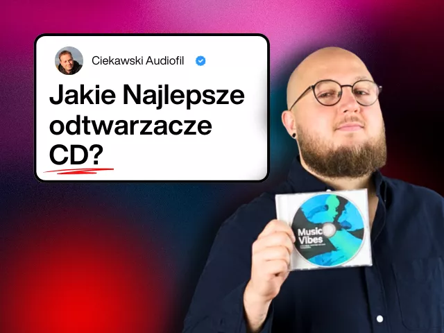 Najlepsze odtwarzacze i transporty CD na 2025 | Film