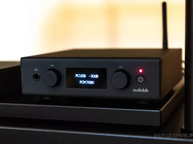 Audiolab D7 zrecenzowany w HiFiZone!