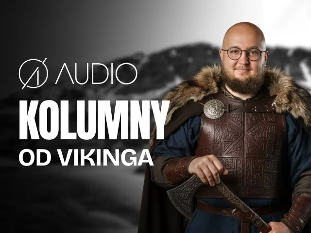 Ø Audio | Kolumny od VIKINGA