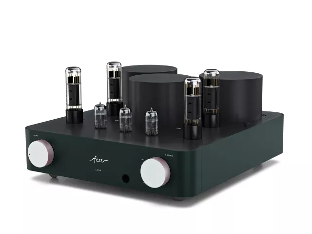 Fezz Audio Luna i Luna Mini — nowy początek dla polskiego Fezza!