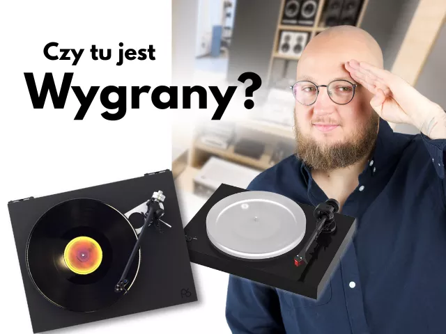 Czy tu jest wygrany? | Rega Planar 6 vs Pro-Ject X2 B