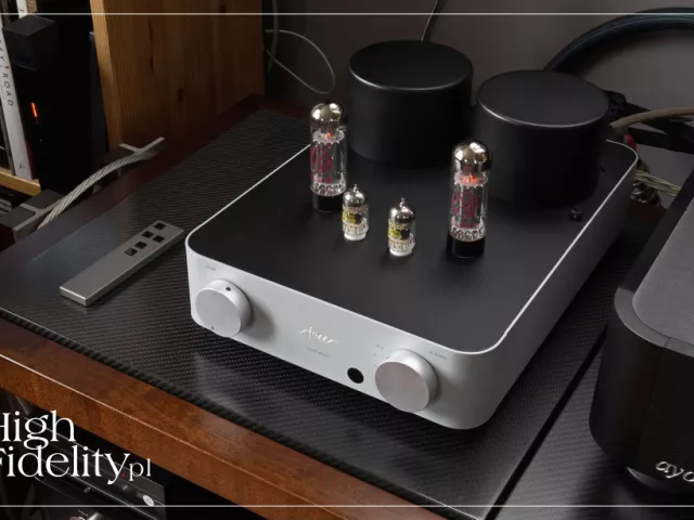 Fezz Audio Luna Mini EVO zrecenzowana!