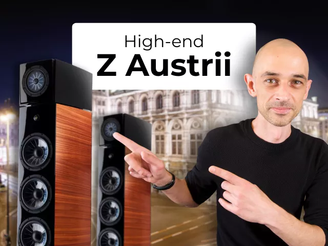 Vienna Acoustics The Music | Film