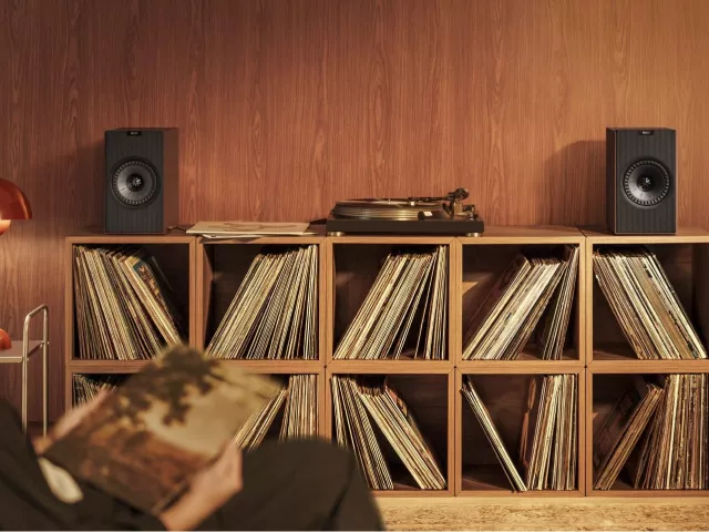 KEF Coda W – nowoczesna odsłona klasycznej serii