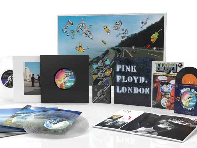 Q21 i Radio Łódź | Odsłuchy w Debich Studio | Wish You Were Here od Pink Floyd!