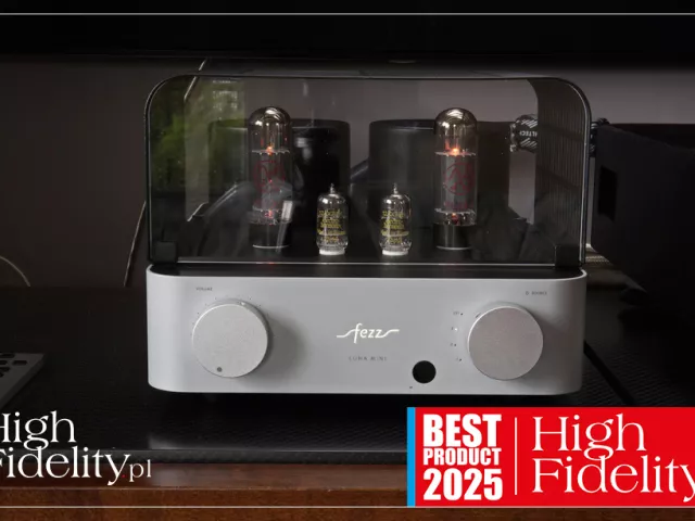 Nagrody "Best of 2025" przyznane na portalu HighFidelity!