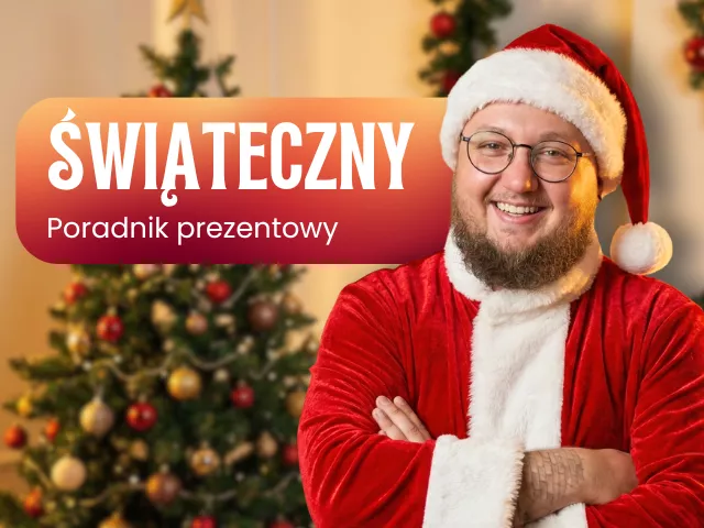 Świąteczny poradnik prezentowy AUDIO | Film