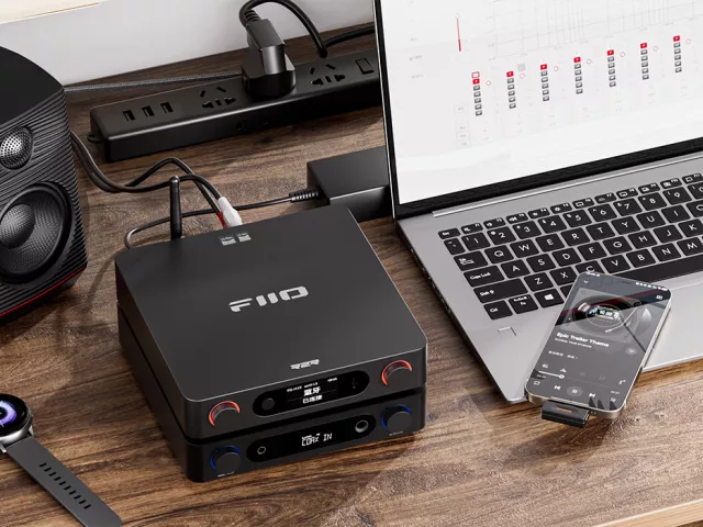 Nowości FiiO już u nas!