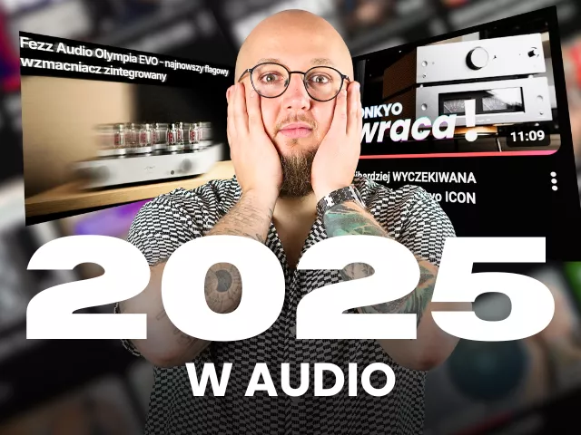 Podsumowanie AUDIO 2025