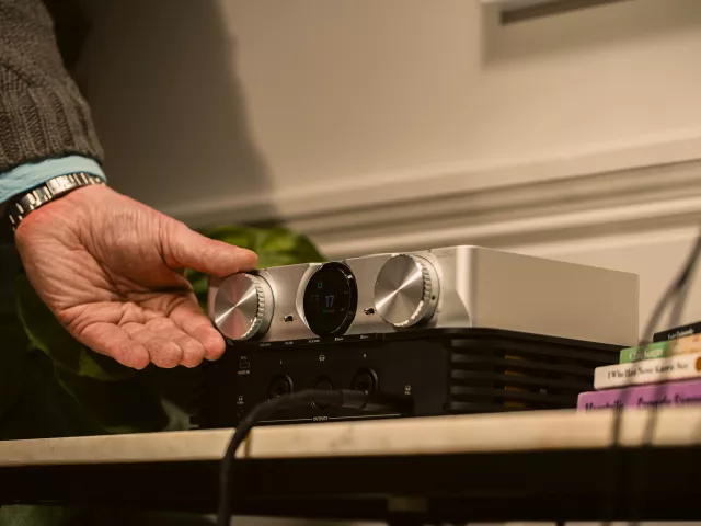 iFi iDSD Phantom - nowy flagowiec już dostępny!