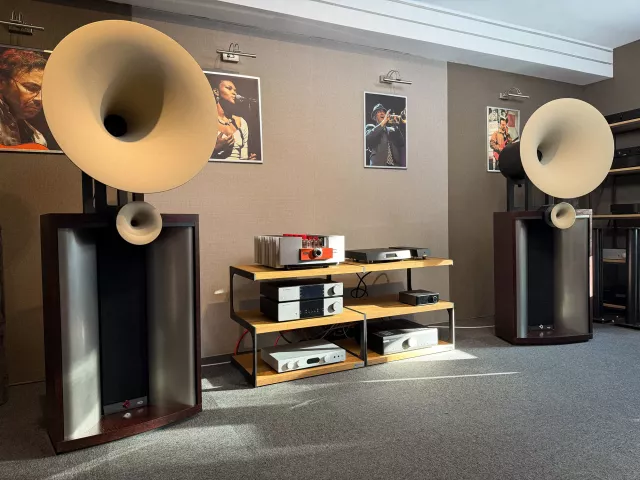 Avantgarde Acoustic Mezzo XD | Odsłuchy w Q21!