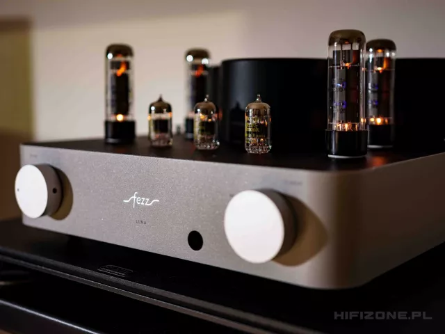 Fezz Luna EVO | Recenzja w HiFiZone