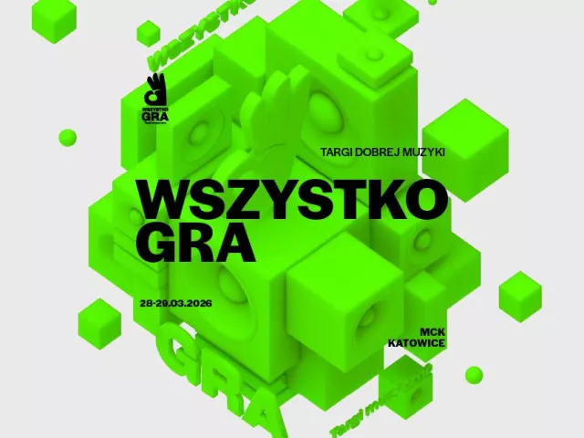 Q21 na targach Wszystko Gra w Katowicach!
