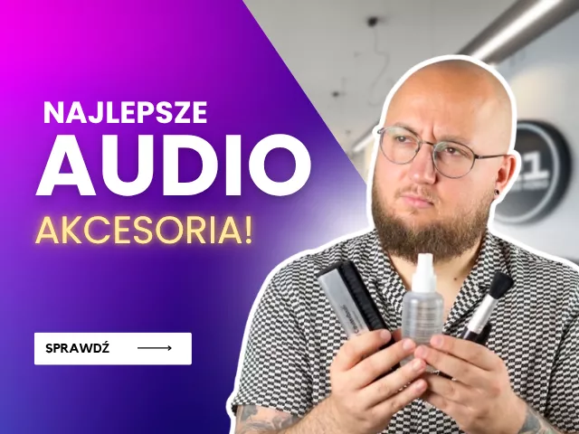 Najlepsze akcesoria audio! | Film
