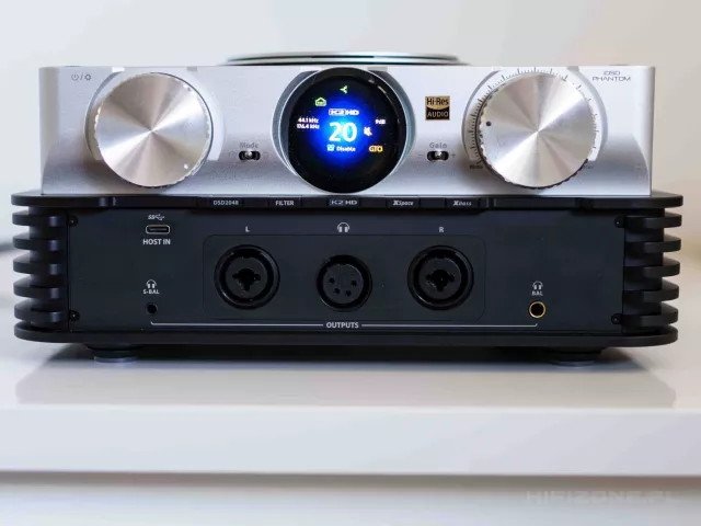iFi iDSD Phantom zrecenzowany w HiFiZone!