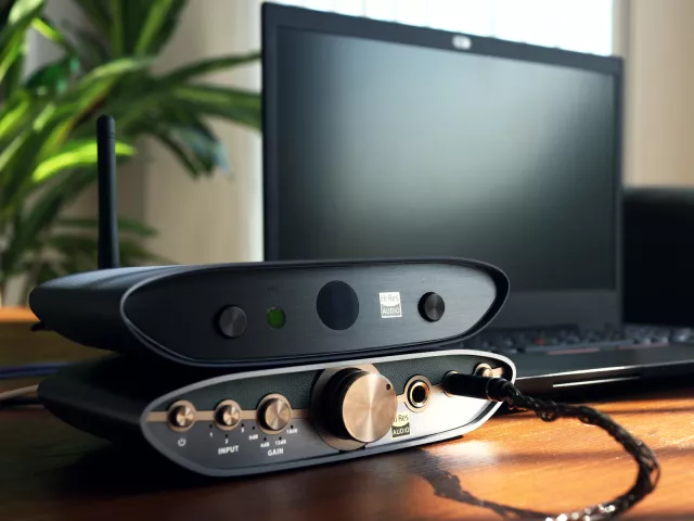 iFi Audio prezentuje trzy modele z serii ZEN Air 2!