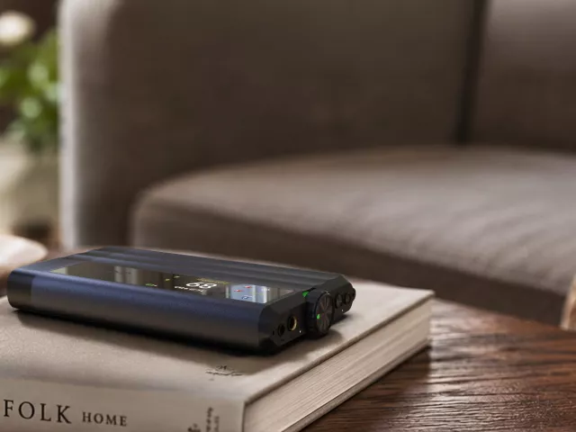 iFi Audio iDSD GR 2 oraz GO link Max 2 | Wakacyjne nowości od iFi