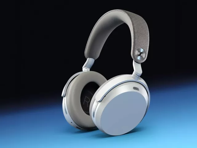 Sennheiser prezentuje flagowy model słuchawek bezprzewodowych, Momentum 5 Wireless!