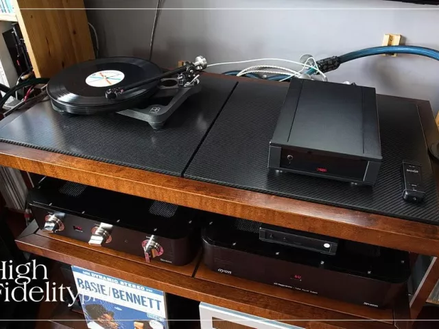 Rega AOS MC zrecenzowana w HighFidelity!
