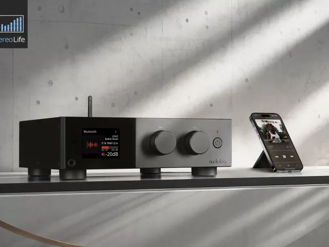 Audiolab D9 zrecenzowany w StereoLife!