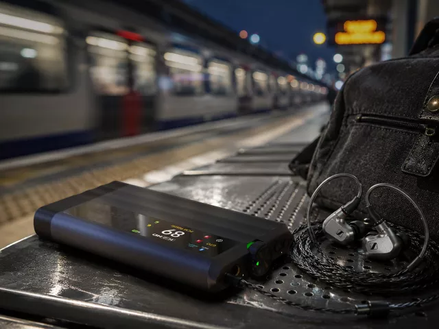 iFi Audio iDSD GR 2 - nowa generacja mobilnego hi-fi