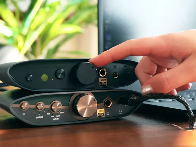 iFi Audio ZEN Air DAC 2 zrecenzowany w Audio!