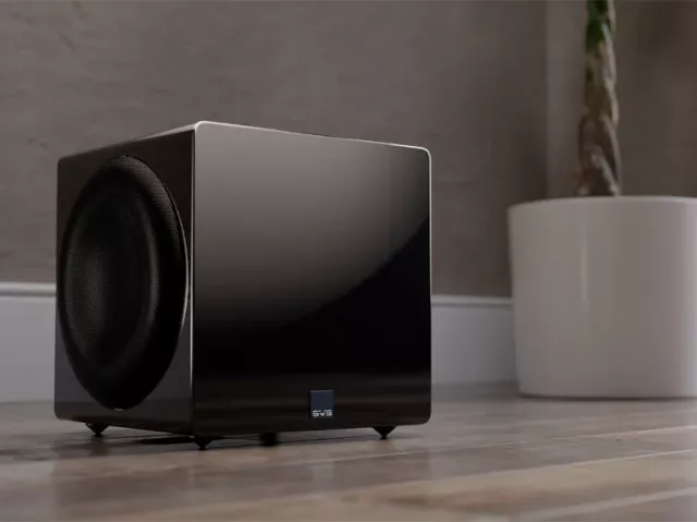 SVS prezentuje nowy subwoofer | 3000 Micro R|Evolution