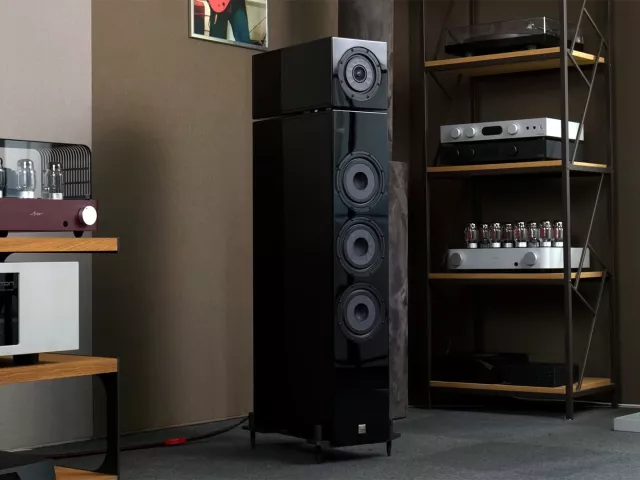 Vienna Acosutics Liszt Reference | Recenzja Audio