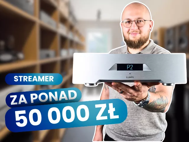 Lumin P2 | Streamer za ponad 50 000 PLN | Q21