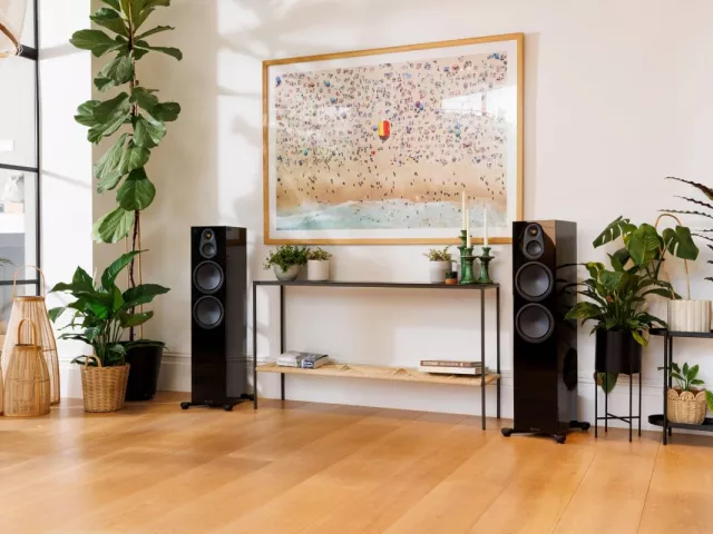 Monitor Audio prezentuje serię Silver 8G!