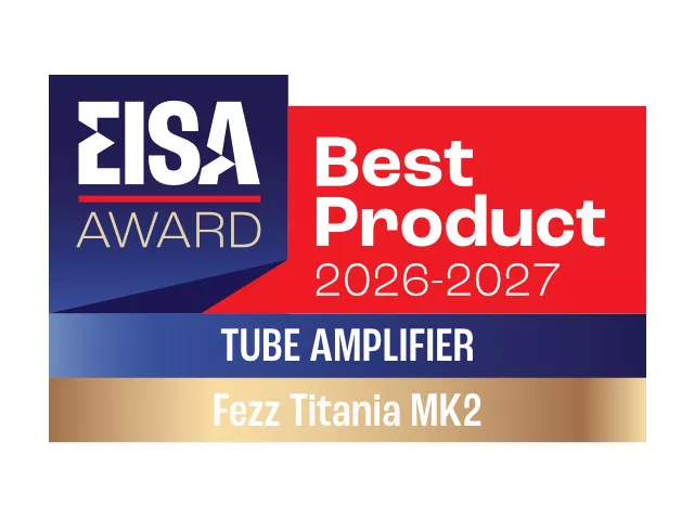 Nagroda EISA dla Fezz Audio Titania Mk2