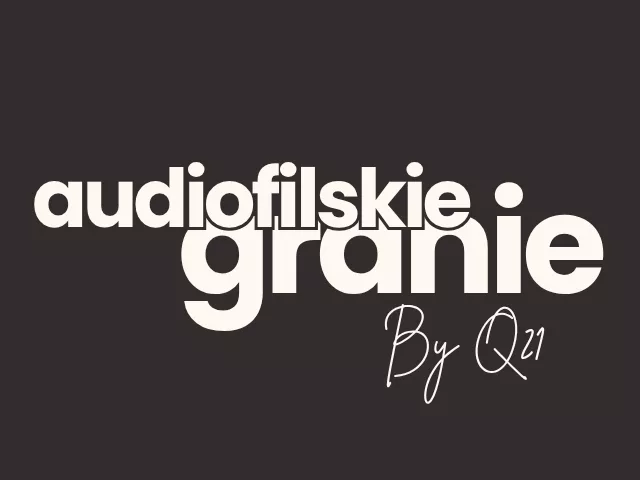 Zapraszamy na pierwszą edycję "Audiofilskiego Grania"