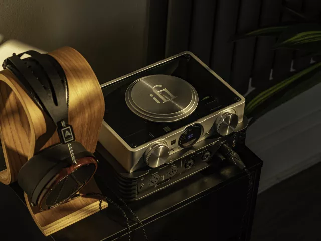 iFi iCAN Phantom 1.5 | Genialny wzmacniacz teraz z jeszcze większymi możliwościami!