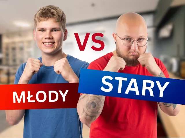 Młody audiofil VS starszy audiofil | Zderzenie pokoleń w audio