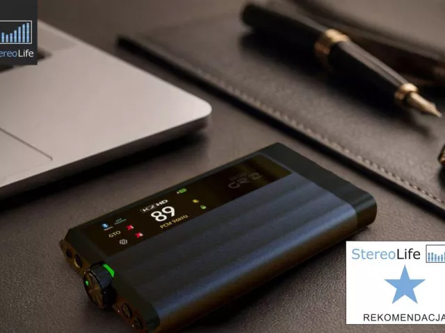 iFi Audio iDSD GR 2 zrecenzowane w StereoLife | Rekomendacja