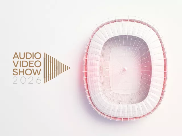 Q21/21Distribution na Audio Video Show!