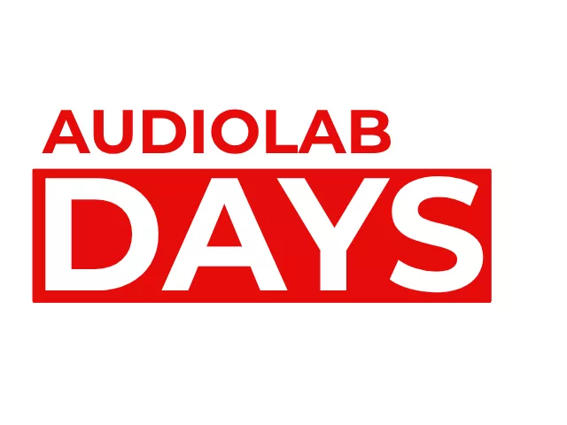 Audiolab Days w Q21! 