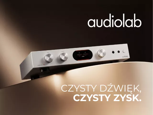 Audiolab Days w Q21! 